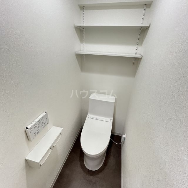 エヌエフ中浦和のトイレ写真
