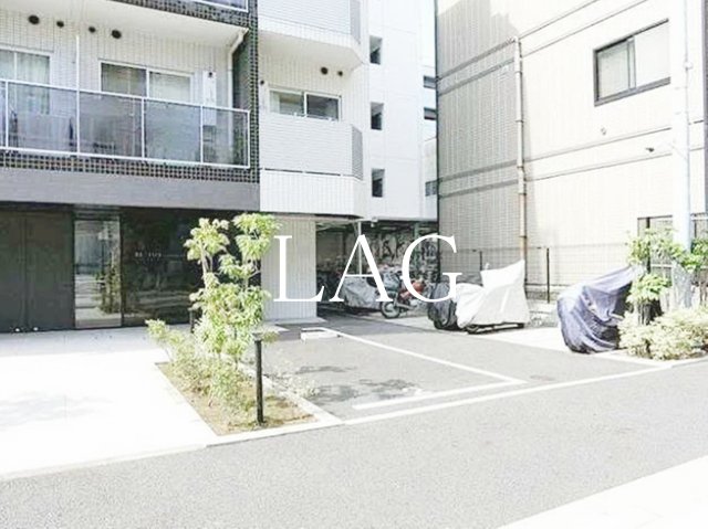 エントランス　エントランスです。