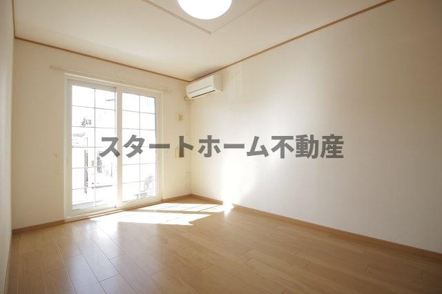 居室・リビング　ゆったりとしたリビングです