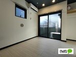 フォレノワールの居間写真