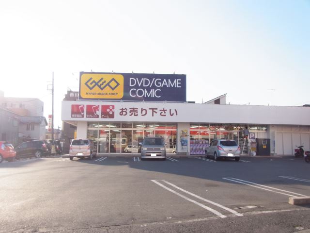 スプリングテラスIIの周辺写真