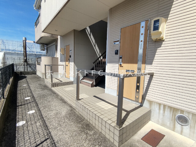 ライフイン・山道の外観写真