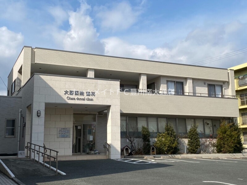 ライフイン・山道の周辺写真