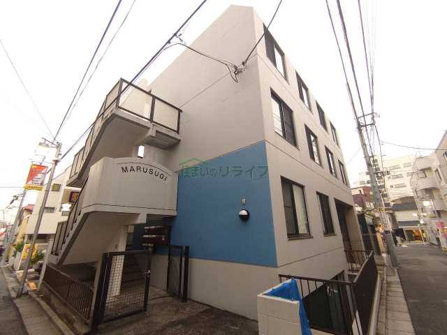 建物外観　リライフ下北沢店
