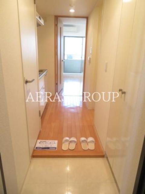 玄関　別部屋同仕様