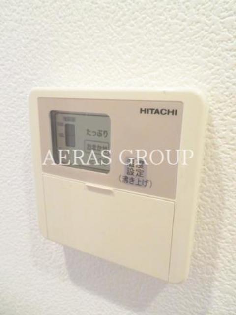 その他設備　別部屋同仕様
