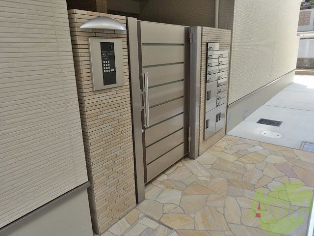 フジパレス豊中岡町サウスの外観写真