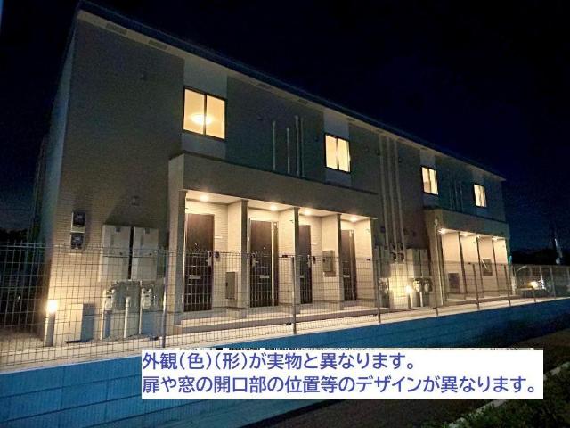 建物外観　同型タイプ
