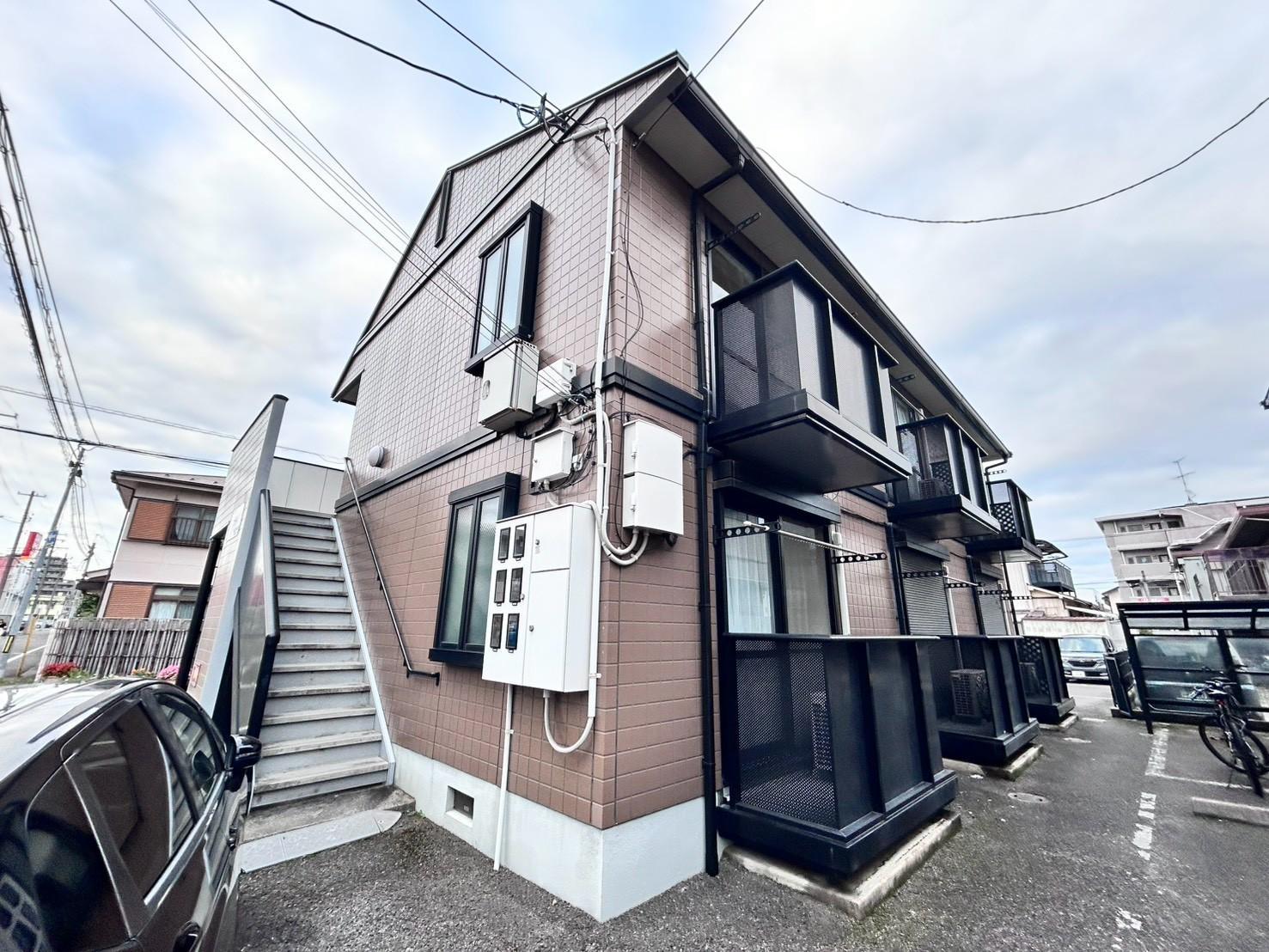 建物外観　A棟