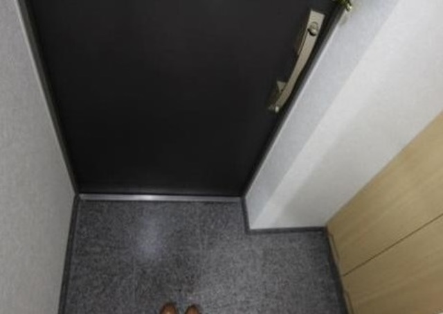 玄関　玄関