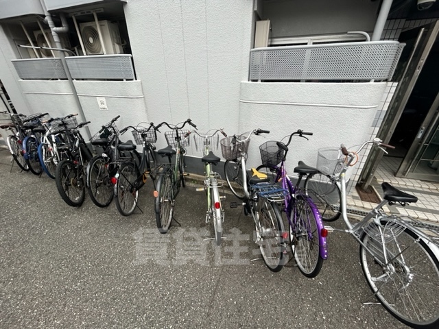 近鉄南大阪線 矢田駅 徒歩3分 4階建 築38年のその他写真