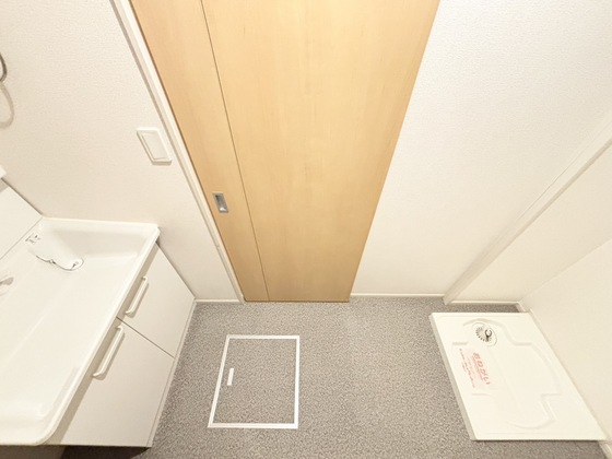 その他部屋・スペース　洗濯機置場