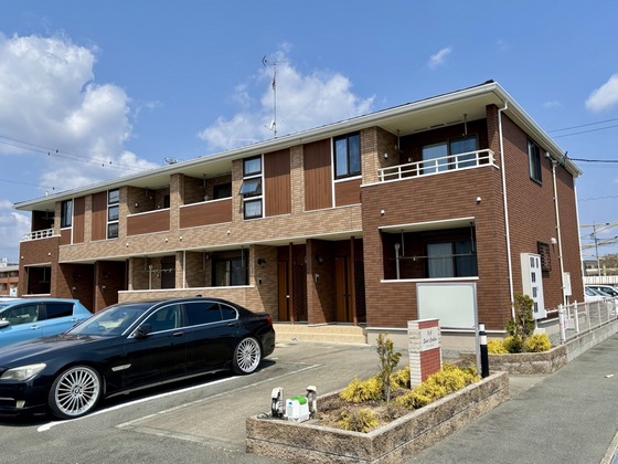 建物外観　建物外観