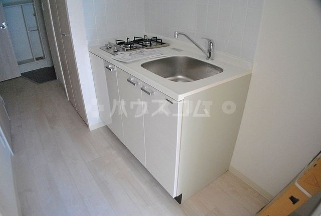 プレサンス松屋町ファステのキッチン写真