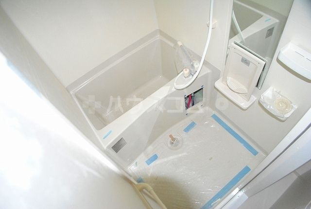 プレサンス松屋町ファステの風呂写真