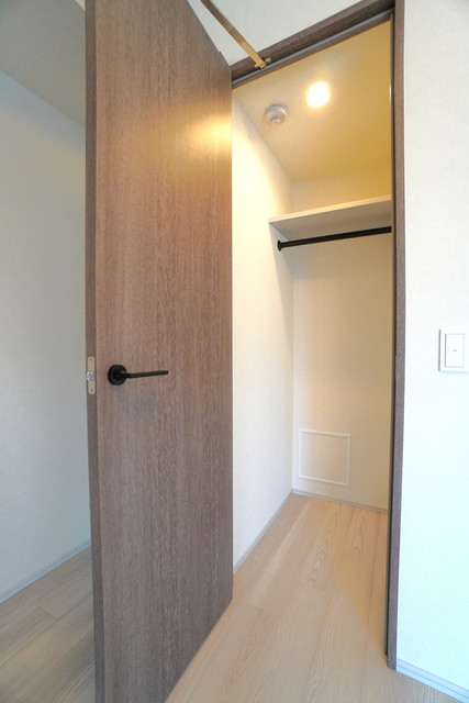 収納　※写真は同タイプ住戸です。