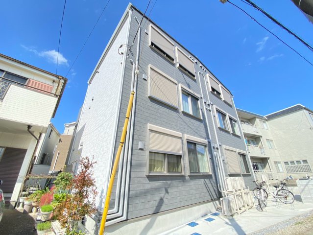 ＪＲ総武線 稲毛駅 徒歩15分 築1年