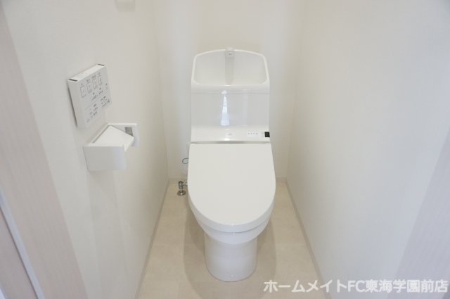 ＪＲ豊肥本線 平成駅 徒歩7分 2階建 築9年のトイレ写真