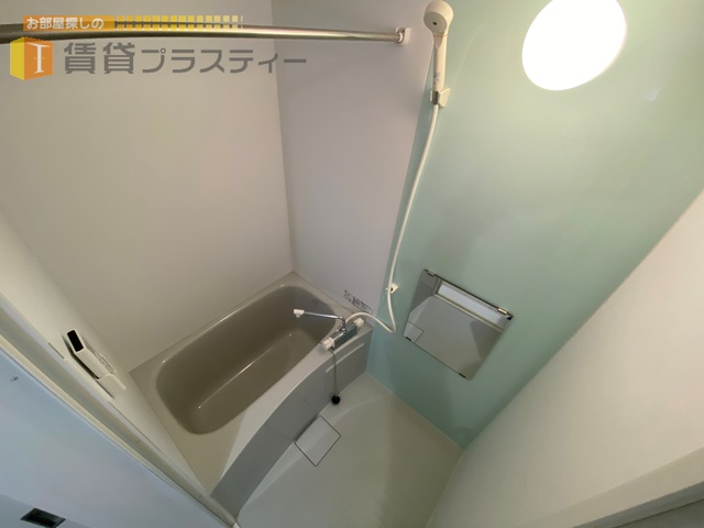 バス・シャワールーム　一日の疲れを癒しましょう