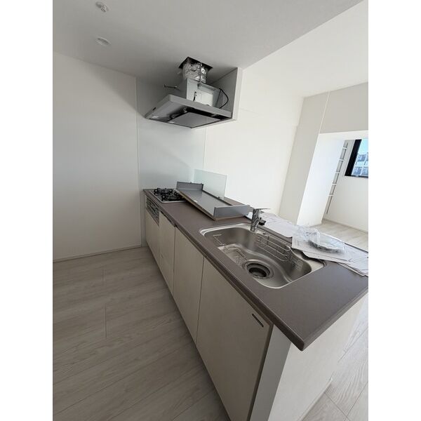 S-RESIDENCE徳川altanoのキッチン写真