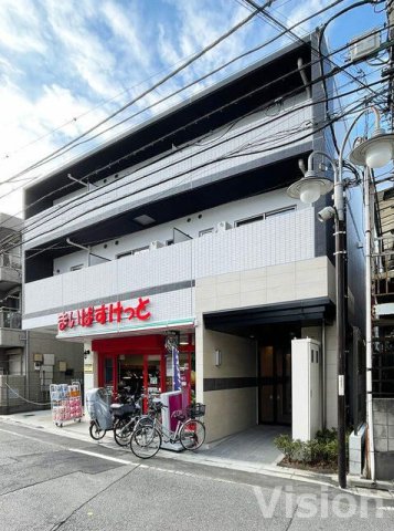 建物外観　外観！