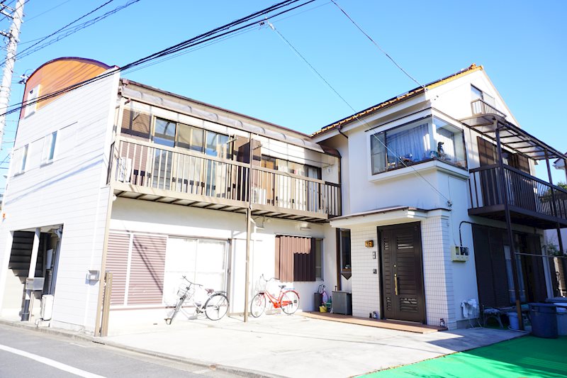 京王線 仙川駅 徒歩10分 築34年