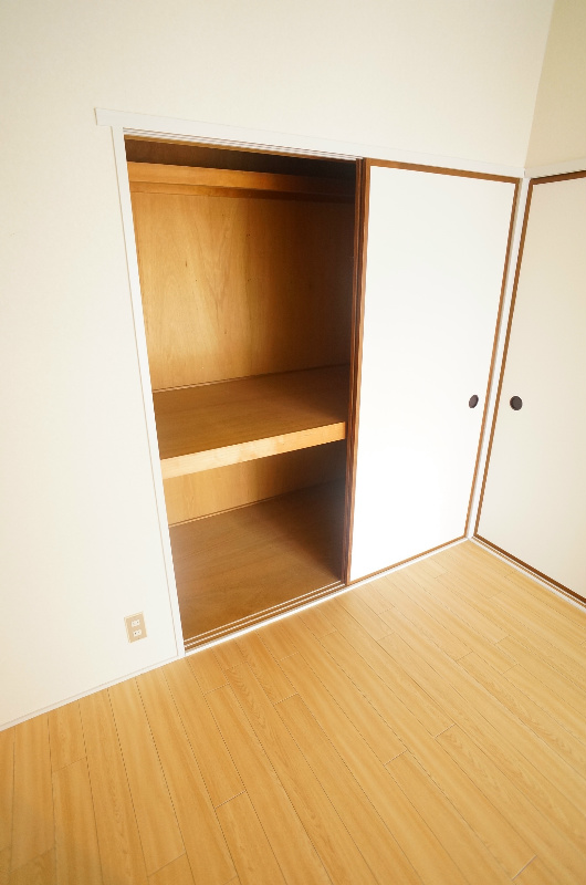収納　※同建物・別号室の写真です★