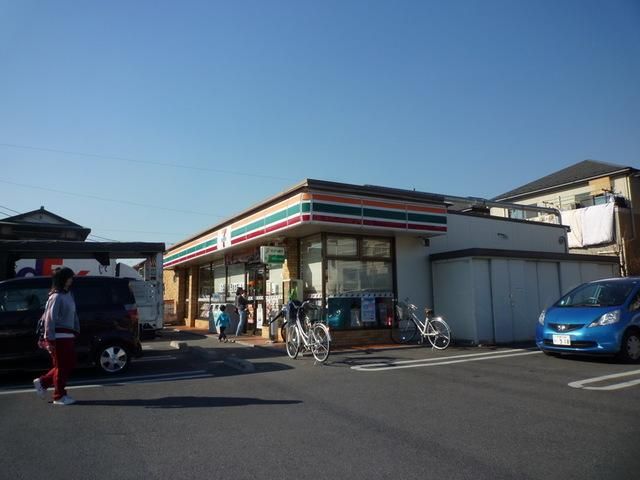 コンビニ　セブンイレブン（コンビニ）まで1184m