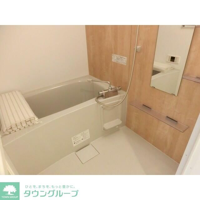 バス・シャワールーム　バス