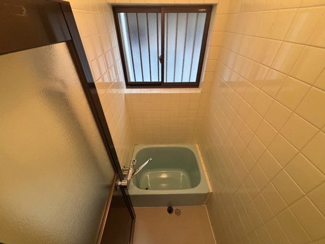 四番町 戸建の風呂写真