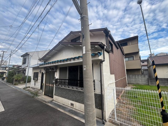 四番町 戸建の外観写真