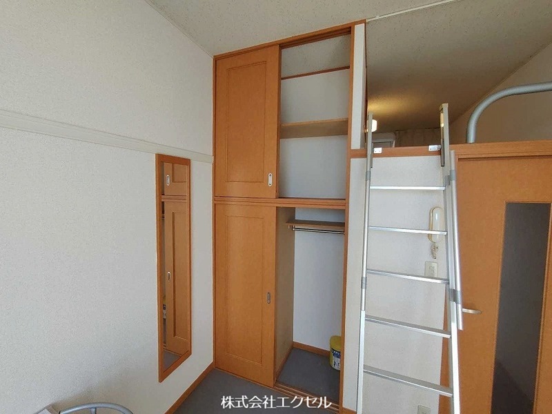 収納　同等タイプのイメージ画像です