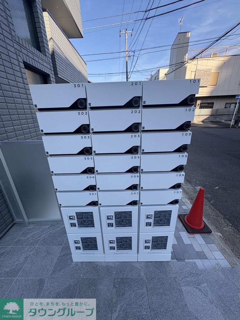 アフェット院内2の外観写真