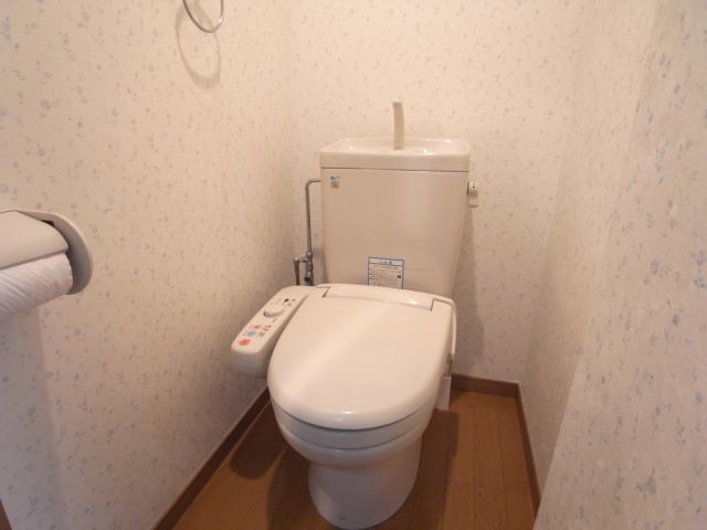 トイレ　トイレ