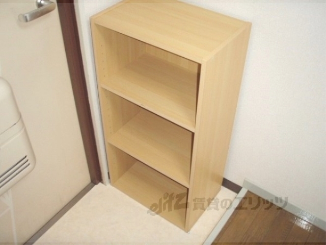 収納　下駄箱