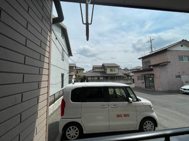 眺望