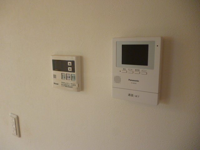 セキュリティ　※他部屋参照・現況優先