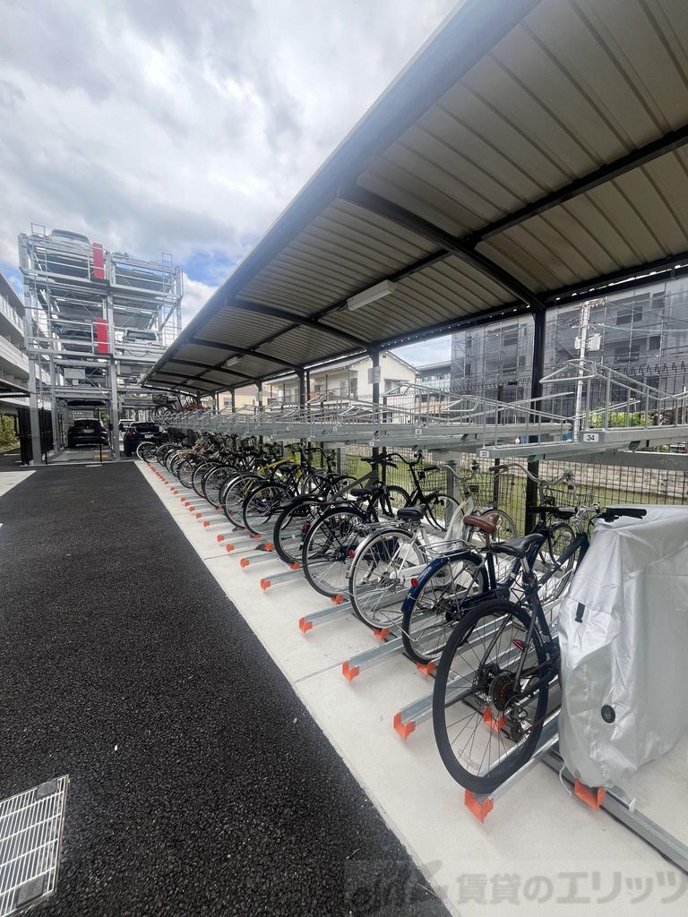 その他　駐輪場