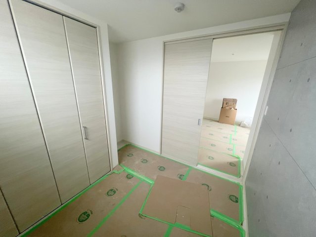 その他部屋・スペース　とても風通しが良いです。快適な睡眠がとれそうですね。