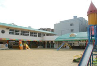 幼稚園・保育園　長栄幼稚園（幼稚園・保育園）まで838m