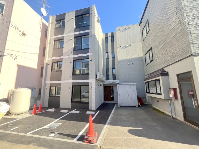 建物外観　外観写真でございます！！