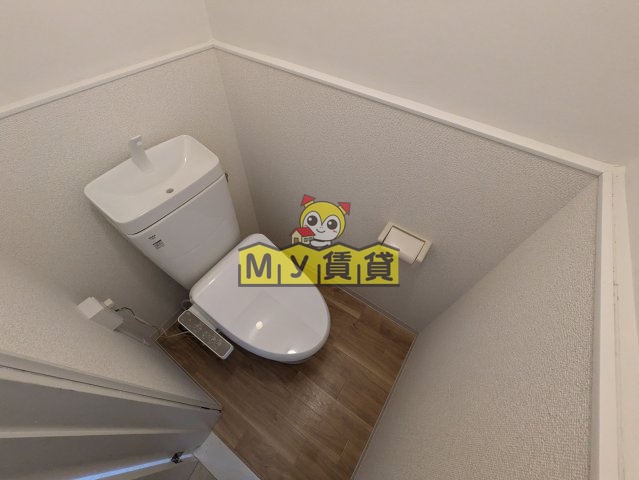 トイレ　小林ビル
