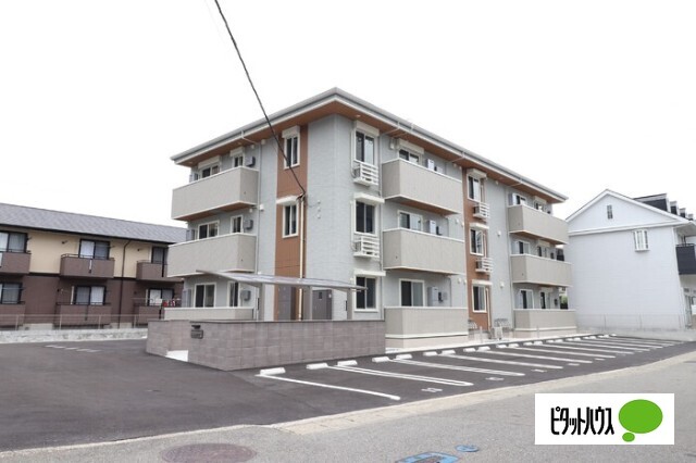 建物外観　建物外観