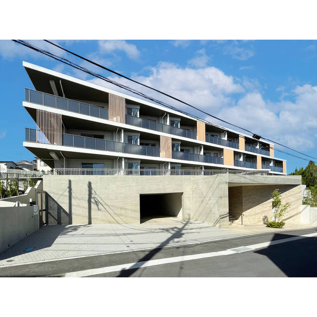 建物外観　★お問い合わせは044-299-8985★