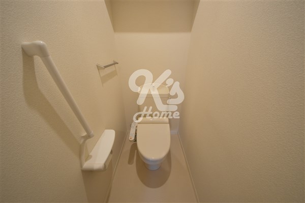 LS妙法寺のトイレ写真