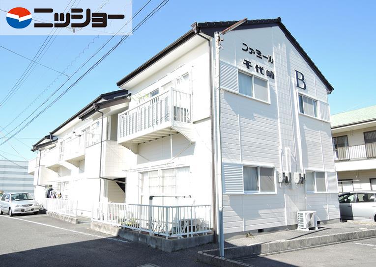 ファミール千代崎B棟の外観写真