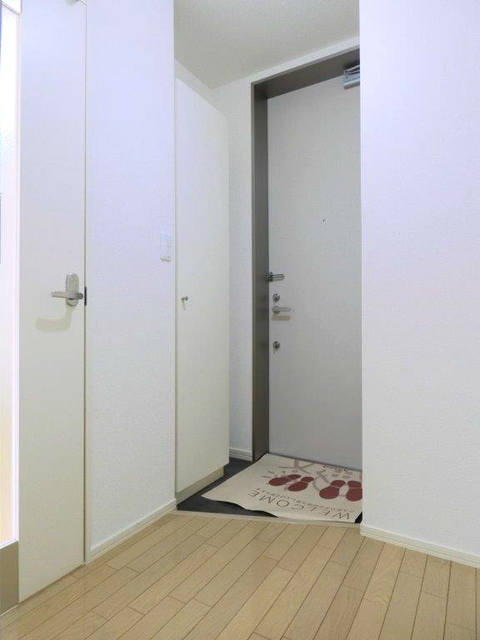 玄関　図面と現状に相違がある場合には現状を優先