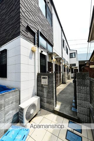 フルーレ高円寺の外観写真