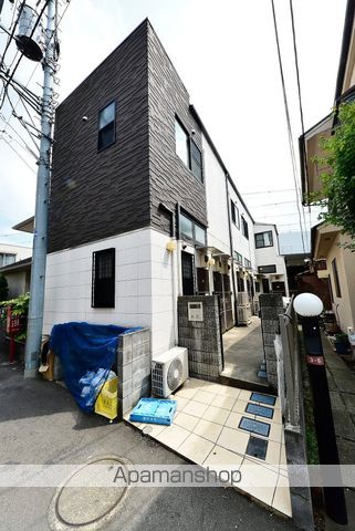 フルーレ高円寺の外観写真