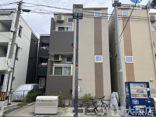 地下鉄谷町線 関目高殿駅 徒歩10分 築10年